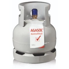 AGASOL® 5 + terasballoon SV